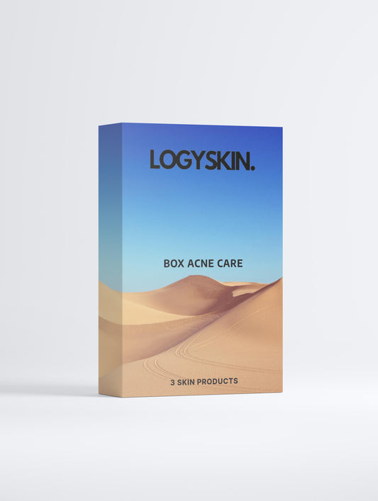 Acne Care Collection Box